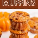 Pumpkin Muffins Pin 1