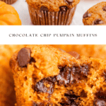 Pumpkin Muffins Pin 2