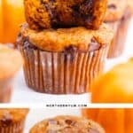 Pumpkin Muffins Pin 4
