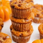 Pumpkin Muffins Pin 6