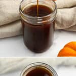 Pumpkin Spice Syrup Pin 3
