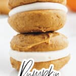Pumpkin Whoopie Pies Pin 1