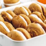 Pumpkin Whoopie Pies Pin 3