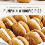 Pumpkin Whoopie Pies Pin 4