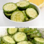 Cucumber Ranch Chips Pin 2