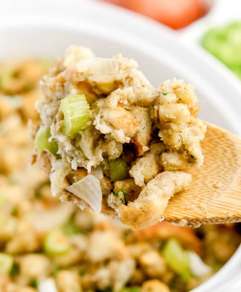 Spoonful of Stuffing