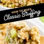 Sage and Onion Stuffing Pin 2