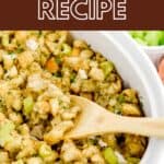 Sage and Onion Stuffing Pin 4