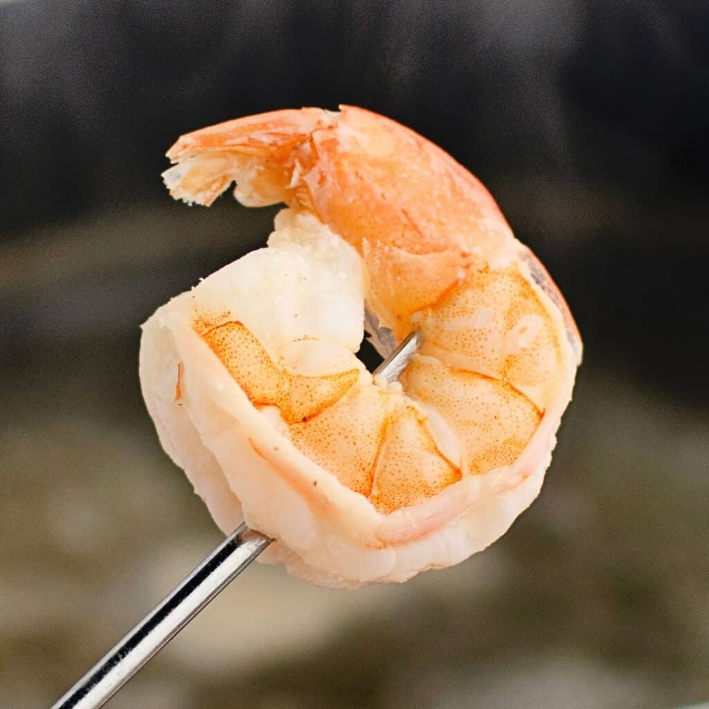 Shrimp Fondue IG