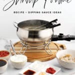 Shrimp Fondue Pin 3