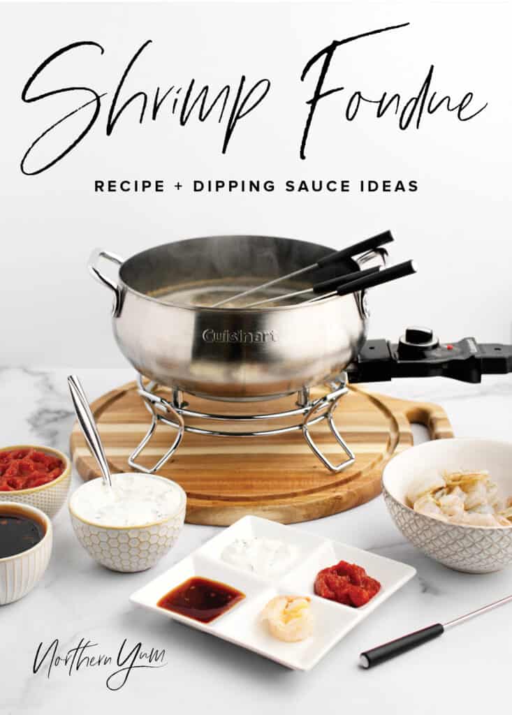 Shrimp Fondue Pin 3