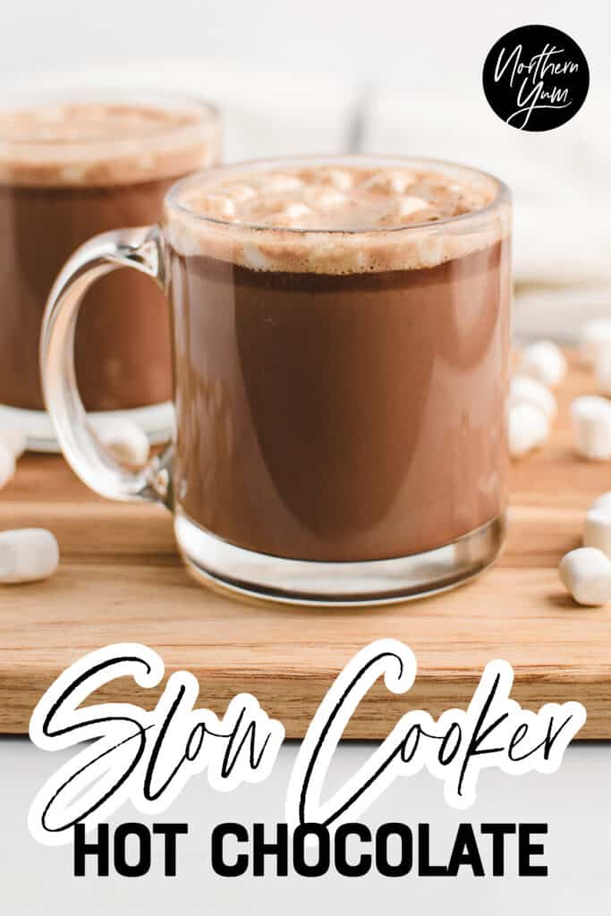 Slow Cooker Hot Cocoa Pin 1