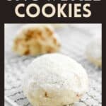 Snowball Cookies Pin 3