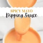 Spicy Mayo Pin 3