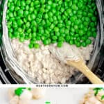 St Patrick's Day Crockpot Candy Pin 3