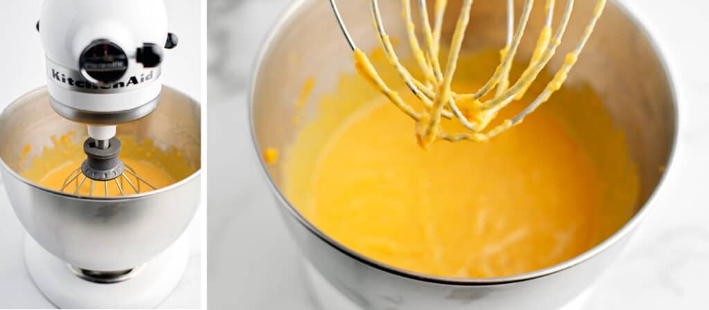 Sweet Potato Filling Mixture