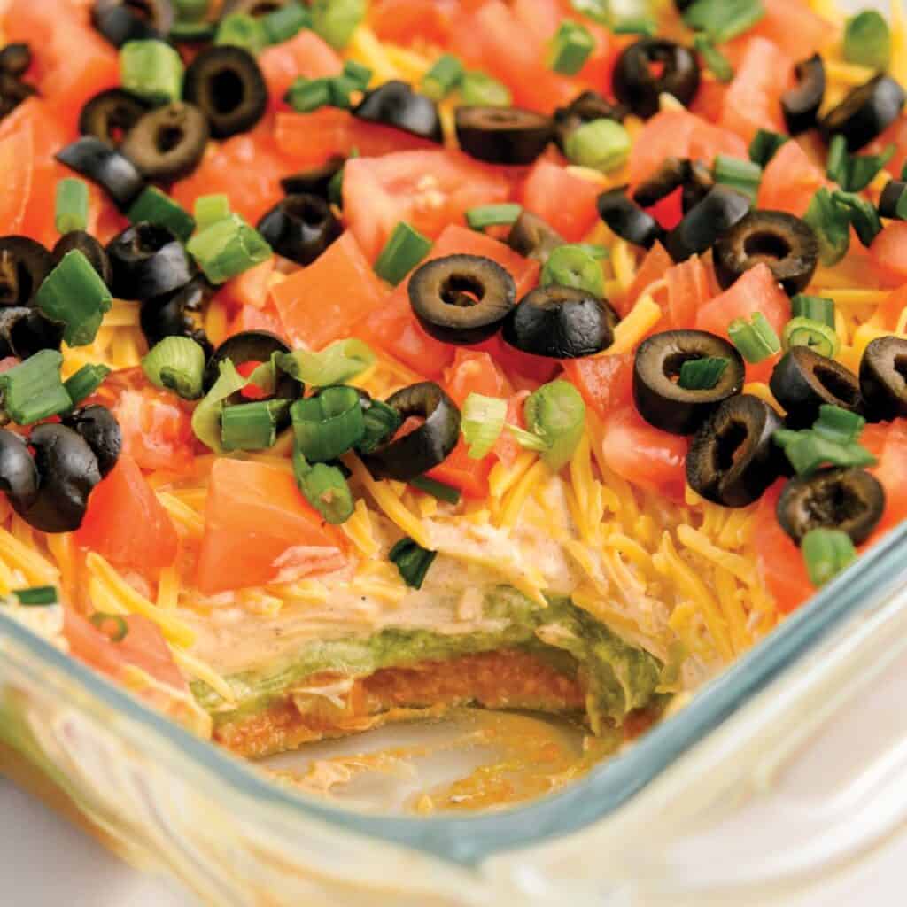 Taco Dip IG