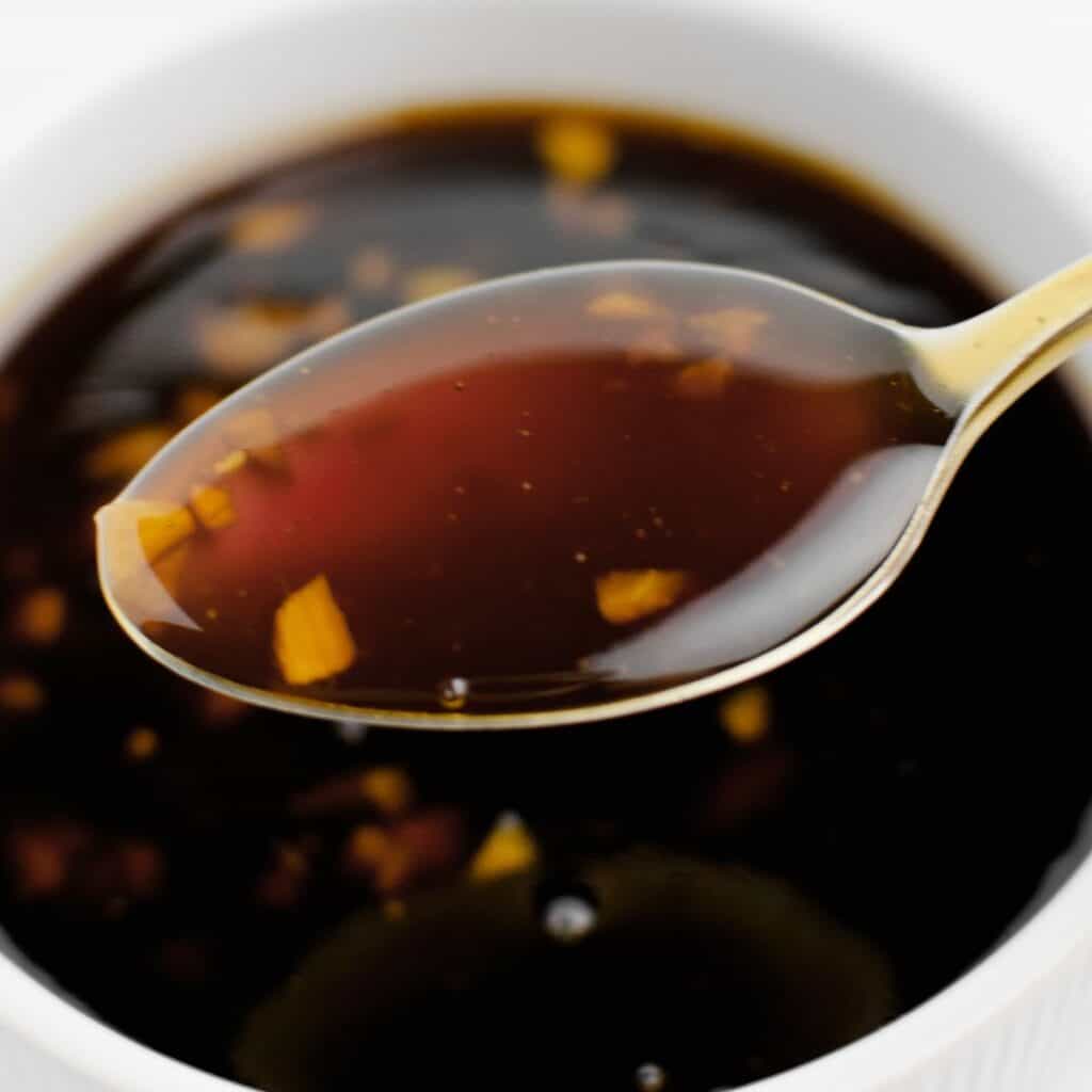 Teriyaki Sauce IG