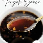 Homemade Teriyaki Sauce Pin 5