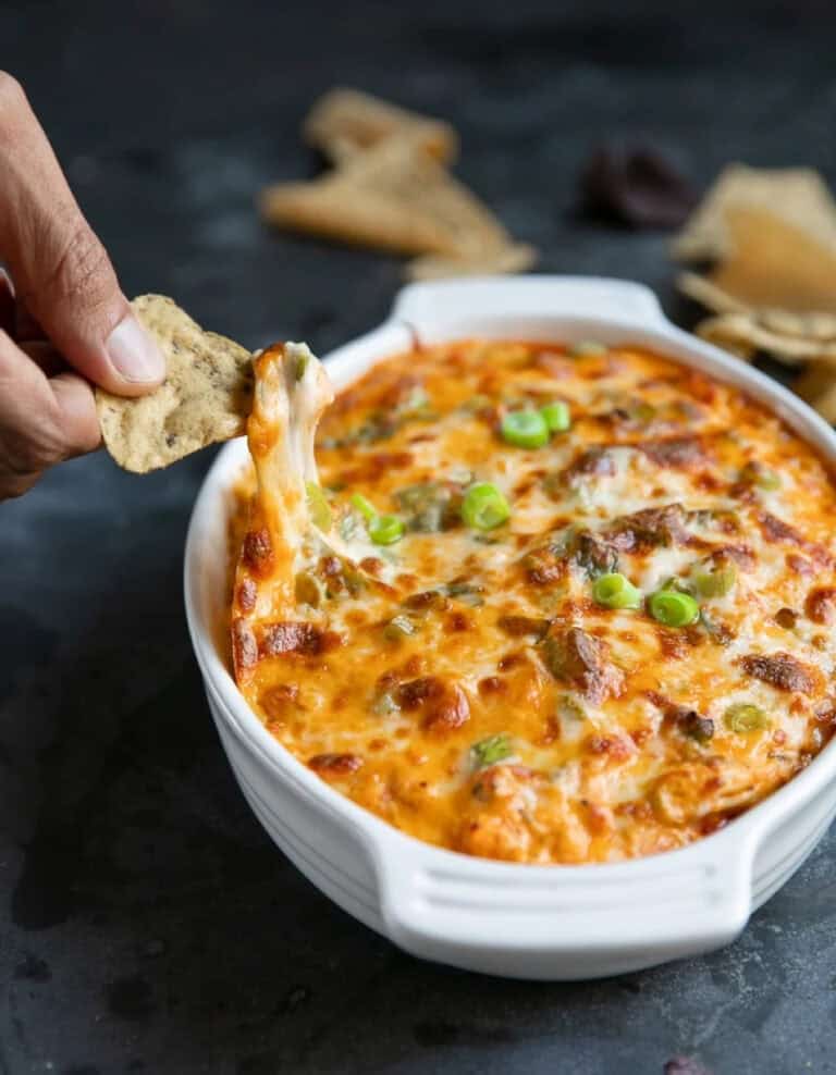 Buffalo Chicken Dip