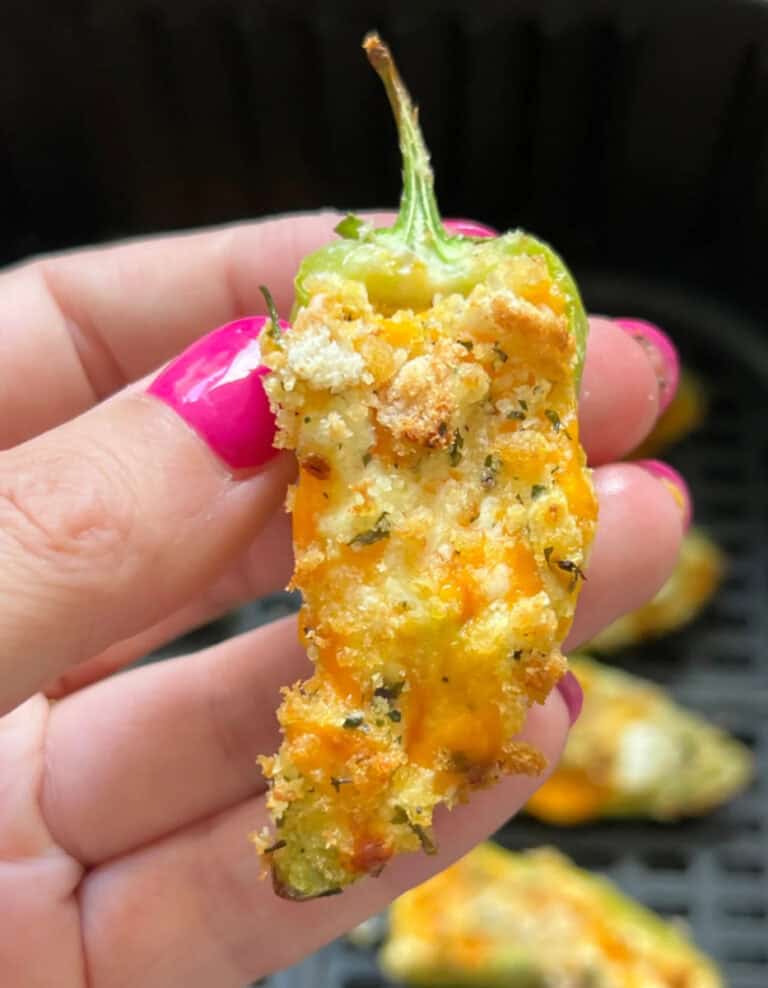 Breaded Jalapeno Poppers