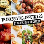 Thanksgiving Appetizers Pin 2