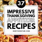 Thanksgiving Appetizers Pin 4
