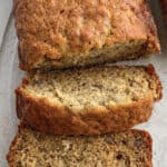 The Best Banana Bread Pin 1
