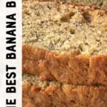 The Best Banana Bread Pin 2