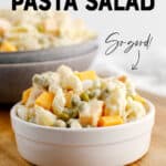 Tuna Pasta Salad Pin 5