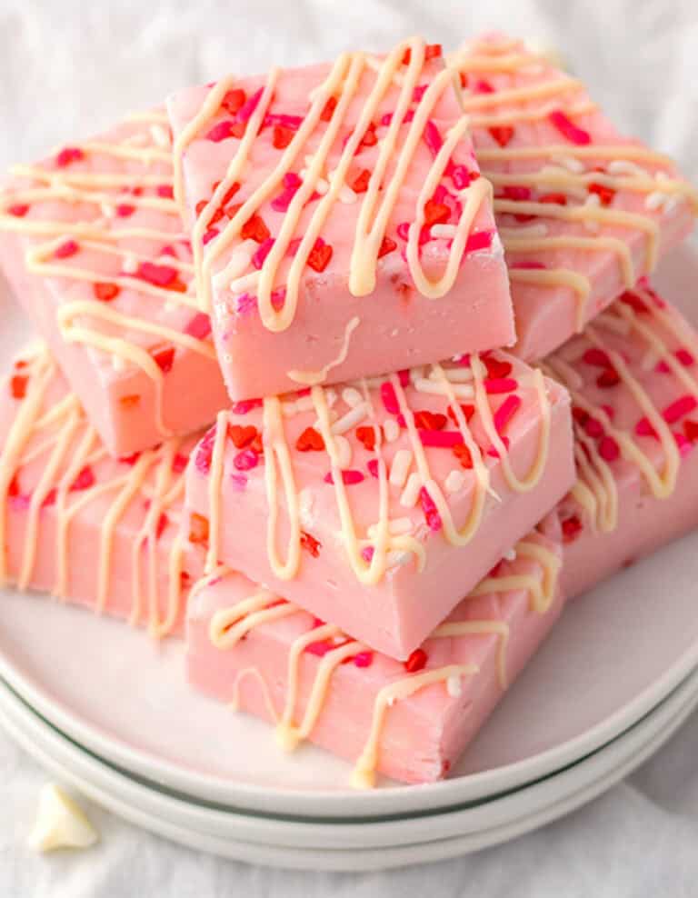 Sugar Cookie Fudge