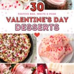 Valentine Desserts Pin 1