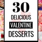 Valentine Desserts Pin 2