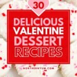 Valentine Desserts Pin 5