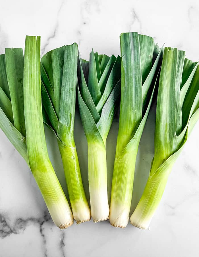 What Do Leeks Taste Like Feature