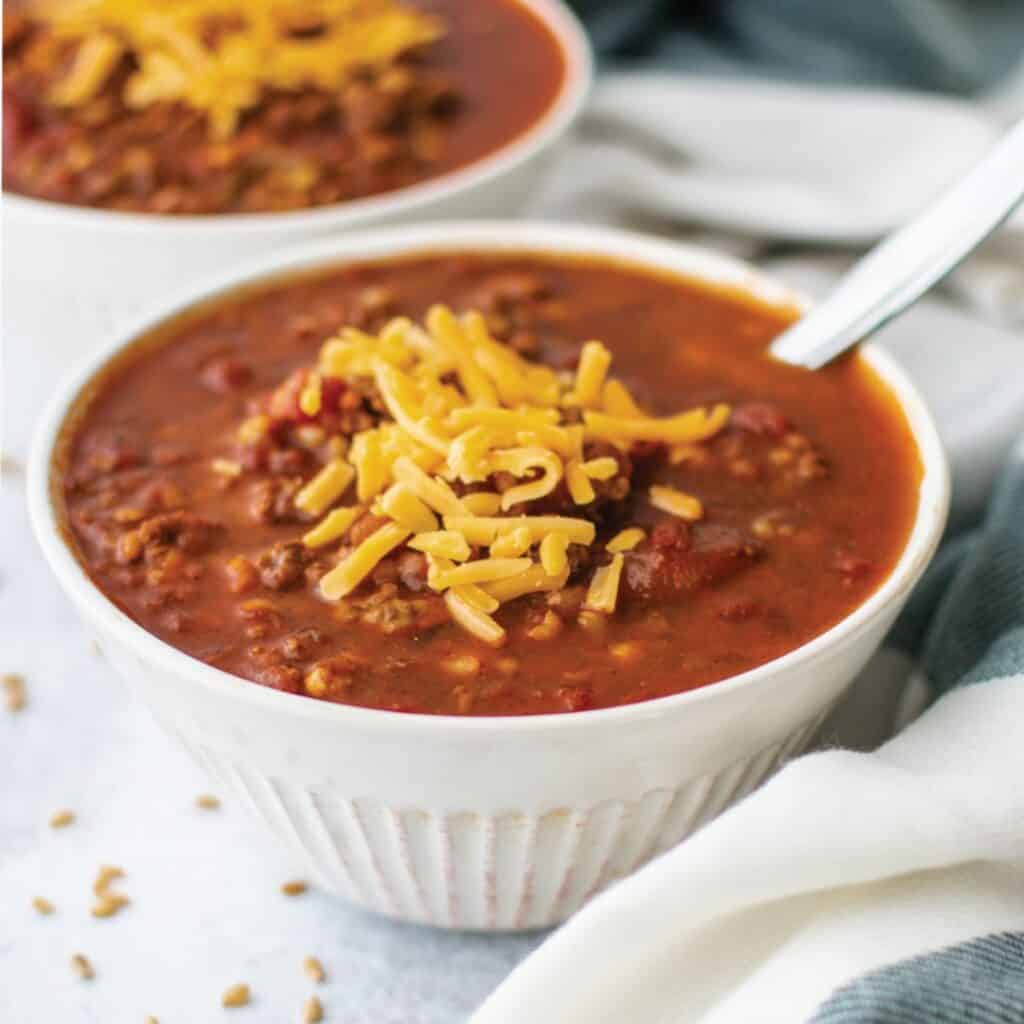 Wheat Berry Chili IG
