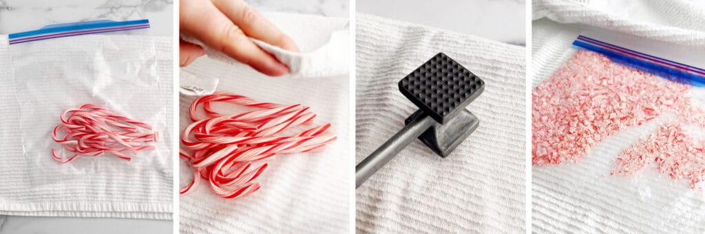 How to Crush Candy Canes
