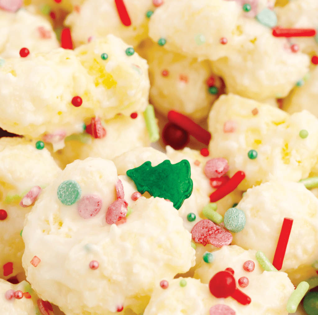 White Chocolate Popcorn IG