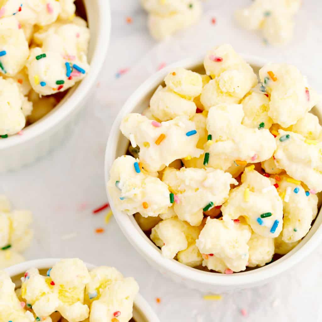 White Chocolate Puffcorn IG