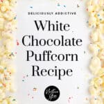 White Chocolate Puffcorn Pin 2