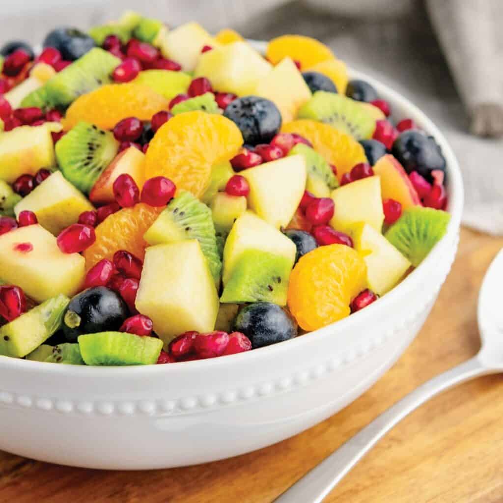 Winter Fruit Salad IG